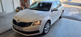 PRODÁM ŠKODA OCTAVIA SEDAN - 4
