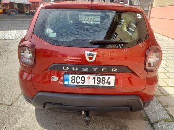 Dacia Duster lpg - 4