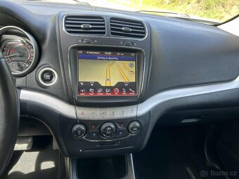 Fiat freemont 2.0 Multijet, 125 kw, automat 4x4 - 4