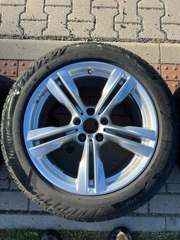 Originální ALU kola BMW X5 R19 - 4