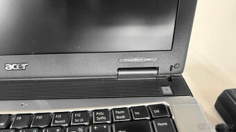 Acer TravelMate 2480 - 4