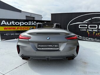 Pronájem auta BMW Z4 M40i - 4