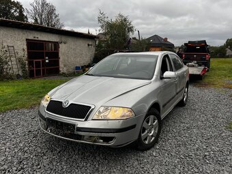 Škoda Octavia II 1.6 fsi 2005 STK do 7/2027 - 4