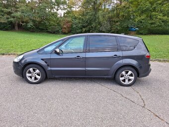 ☆Ford S-MAX 2.0TDCi 103KW, 2010, 6 sedadel, po STK☆ - 4