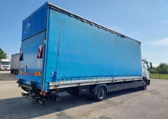Prodám Valník Mercedes-Benz Atego 1223 L/NR 20 palet 4x2 - 4