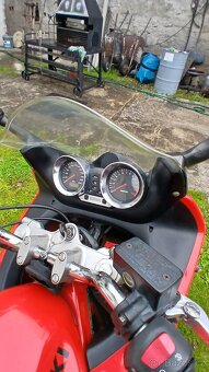 Prodám Suzuki bandit 600S - 4