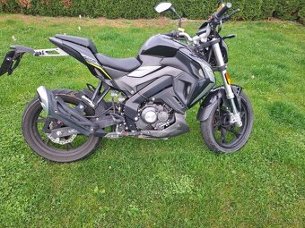 Keeway RKF 125 - 4