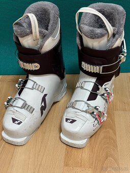 Dívčí lyžáky Nordica Speedmachine J3 240 - 4
