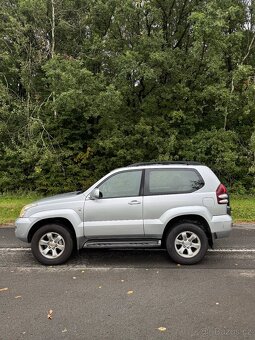 Toyota landcruiser 3.0 4x4 - 4