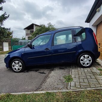 Škoda Roomster 1.2 ROK 2012 - 4