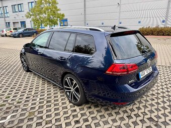 Volkswagen Golf 7 GTD Variant 2015 2.0 TDI 135KW / Nová TK - 4