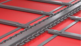 Rozmetadlo Metal-Fach 9t - 4