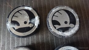 4x Solitaire středové pokličky krytky Favotit Forman - 4