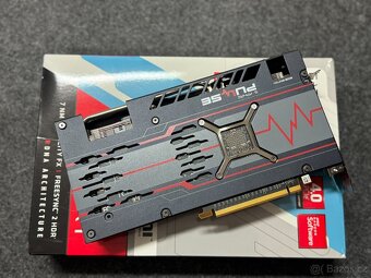 🔥 Predám grafickú kartu Sapphire Radeon RX 5600 XT 6 GB - 4