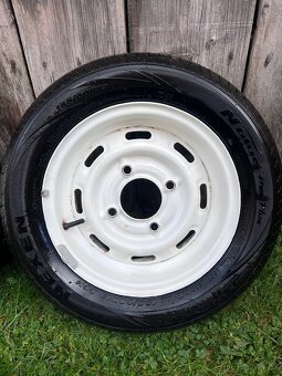 Převařené disky Škoda 4x130 - 4