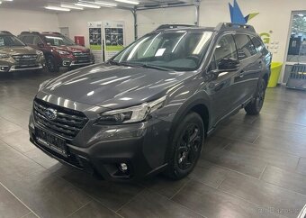 Subaru Outback 2.5 FIELD 2023 Zaruka 124 kw1 - 4