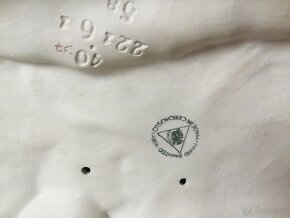 sousosi porcelan Royal  Dux - 4