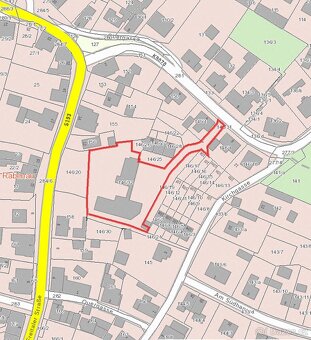 Prodej stavebního pozemku 1983 m², Rabenau, Německo - 4