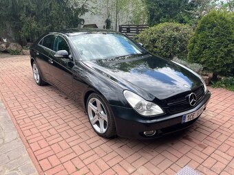 Mercedes CLS 500 W219 - 4