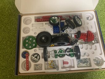 Stavebnice Merkur - 4