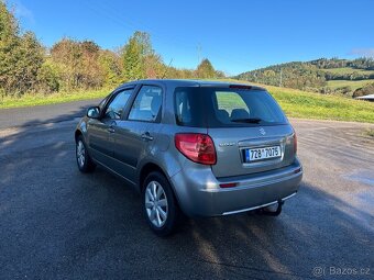 Suzuki SX4 1.9 DDis 88KW - 4