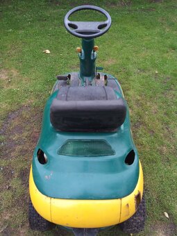 Rider - Yard man DX70 - 4