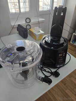 Brewista Nutramilk výrobník na ořechová másla a mléka - 4