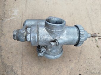 Karburátor Jikov 2 2926 NŘ asi jawa - 4