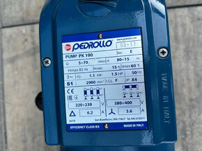 Povrchové čerpadlo Pedrollo PK 100 - 4