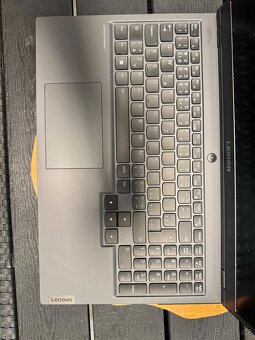 Herní notebook Lenovo Legion 5 - 4