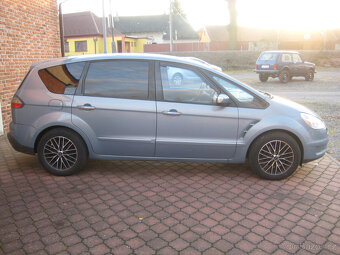 FORD S-MAX 2.0 TDCi 103 KW DIGI KLIMA - 4