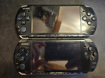 Sháním PSP v neznámém stavu, poškozené či nefunkční - 4