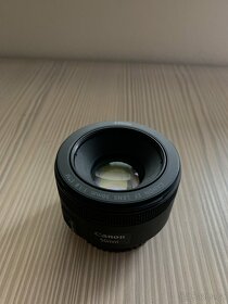 CANON Fotoaparát a objektivy k němu (možno koupit jen část) - 4