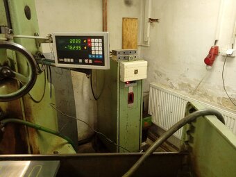 Rovinná bruska BPH 300 (magnetka) - 4