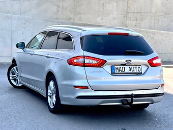 Ford Mondeo Mk5 2.0 CTDI Automat - 4