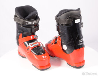 Použité dětské/juniorské lyžáky DALBELLO CXR 3 - 4