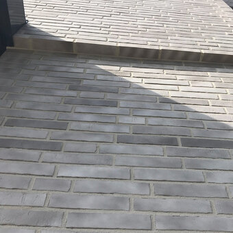 OBKLADOVÝ CIHLOVÝ PÁSEK KLINKER Kontur EG DF 3975 - 4