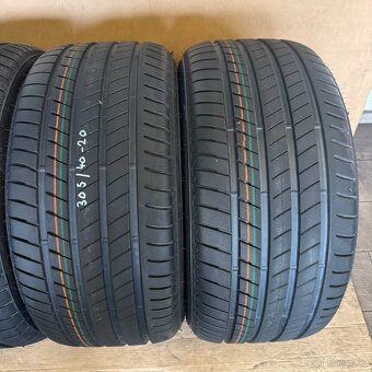 nové 275/45-20, 305/40-20 BMW X5 X6 Bridgestone - 4