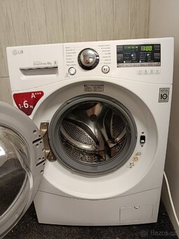 Pračka LG - 4