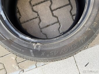 Celoroční pneu Hankook 235/55/18 , 104 V - 4