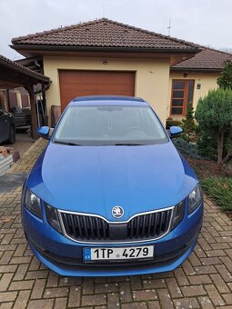 Škoda Octavia III Facelift 1.6 TDI Ambition 2019 manuál - 4