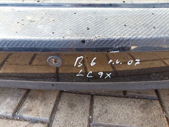 Zadní nárazník Passat B6 combi. - 4