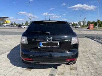 Mazda CX-7, 2.2 MZR, 4x4, kůže, kamera, keyless - 4