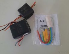 Příslušenství autorádií - 4