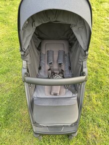 Sportovní kočárek ESPIRO Sonic Air - 4