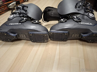 dámské lyžáky Tecnica stélka 25,5 cm  295mm - 4