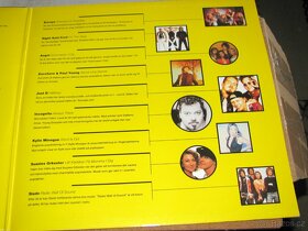 LP - RADIO CITY HITS 2 - 2 LP - POLYDOR 1991 - 4