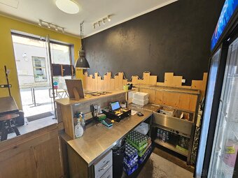 PRODÁM FAST FOOD BISTRO STODOLNI OSTRAVA - 4