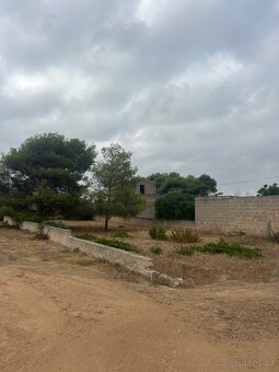 Pozemek 1100m2 500m od pláže🇮🇹 - 4