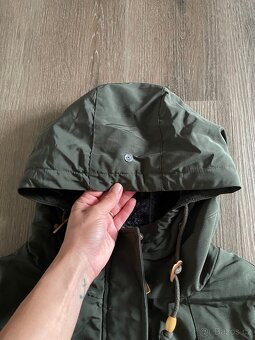 Dámská zimní bunda LHD, vel. S - 4